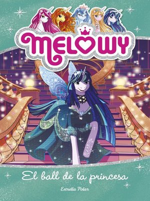 cover image of Melowy 8. El ball de la princesa